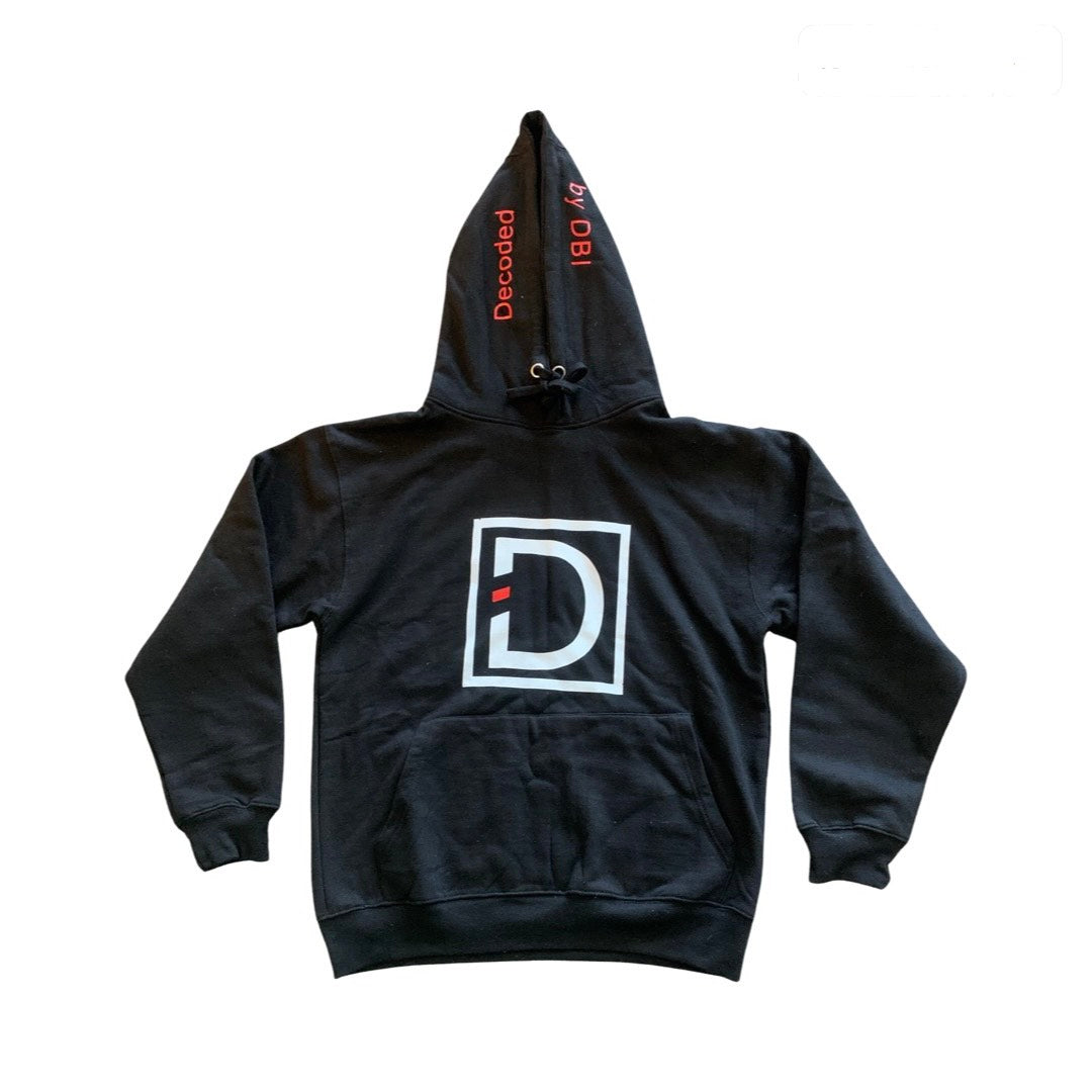 Decoded Hoodie (Black)