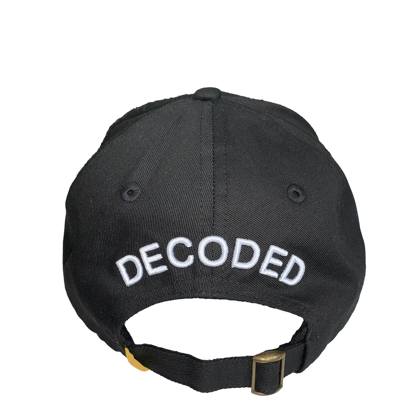 Decoded by DBI Structured Hat