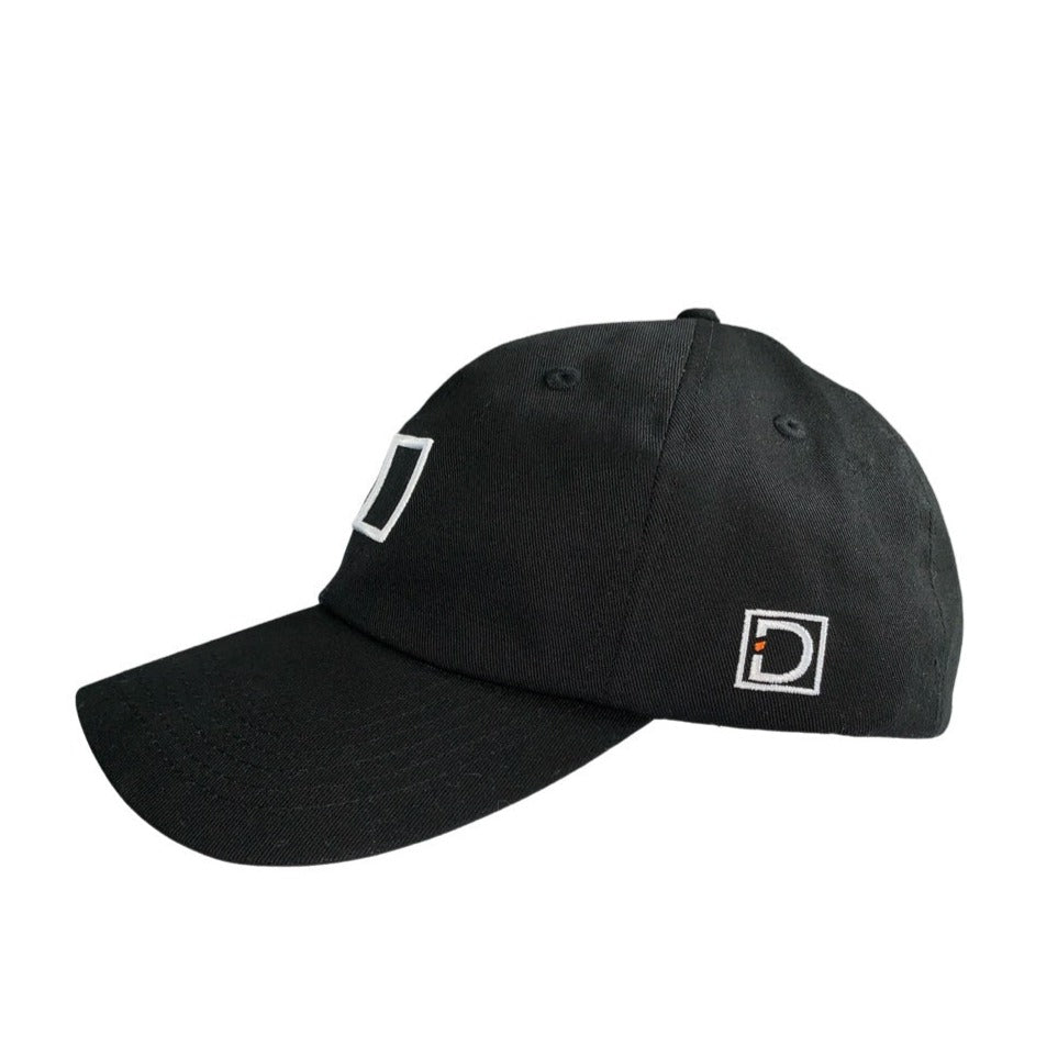 Decoded by DBI Unstructured Dad Hat