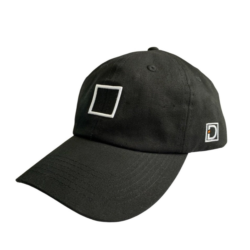 Decoded by DBI Unstructured Dad Hat